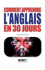 Comment apprendre l'anglais en 30 jours