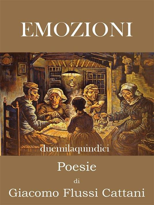 Emozioni - Giacomo Flussi Cattani - ebook