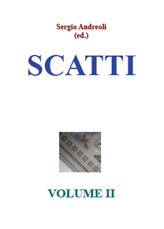 Scatti in disordine. Vol. 2 - Sergio Andreoli - copertina