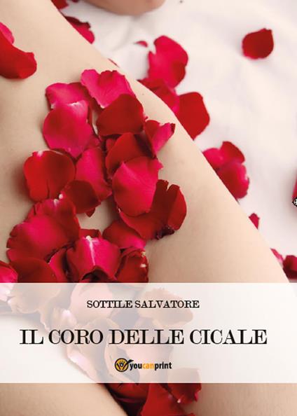 Il coro delle cicale - Salvatore Sottile - copertina