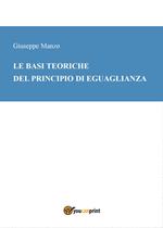 Le basi teoriche del principio di eguaglianza