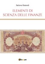 Elementi di scienza delle finanze