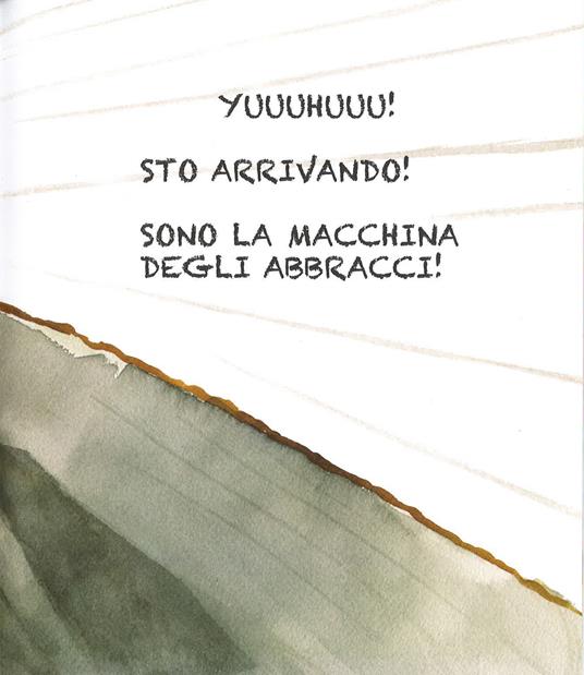 La macchina degli abbracci. Ediz. illustrata - Scott Campbell - 2