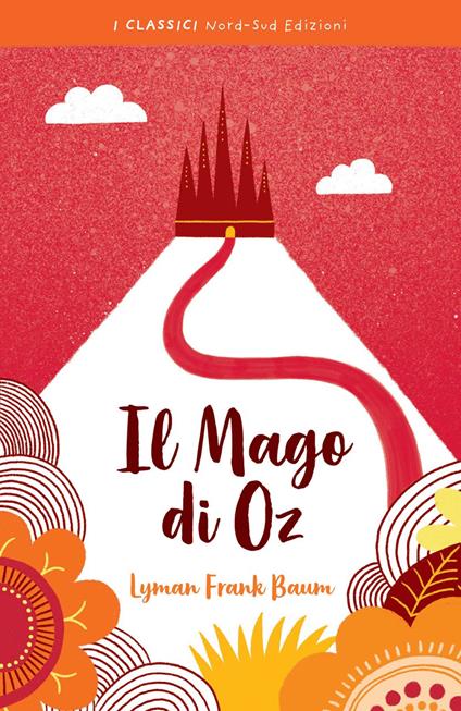 Il mago di Oz - L. Frank Baum - copertina