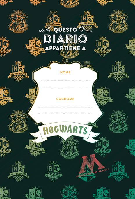 Diario di Harry Potter 2023/2024 - 2