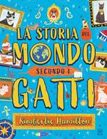 La storia del mondo secondo i gatti