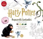 Harry Potter. Acquarelli fantastici