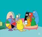 Barbapapà. Giochiamo tutti insieme. Ediz. a colori