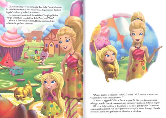 Barbie Dreamtopia. La storia. Ediz. a colori - 3