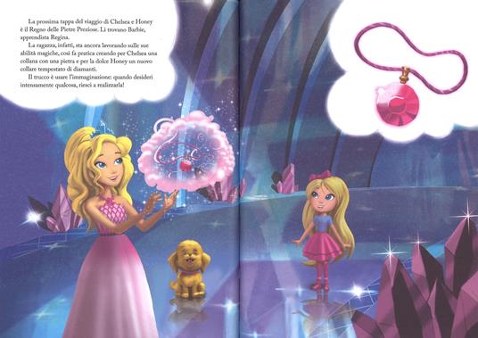 Barbie Dreamtopia. La storia. Ediz. a colori - 4