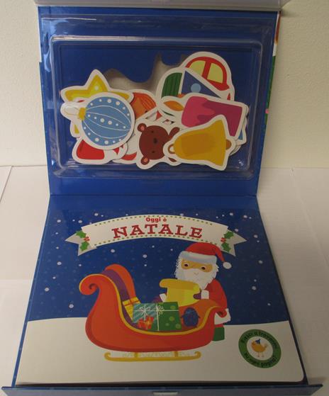 Oggi è Natale. Ediz. a colori. Con Prodotti vari - 3