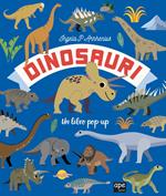 Dinosauri. Un libro pop-up. Ediz. a colori