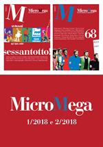 Micromega (2018). Vol. 1-2: Micromega (2018)