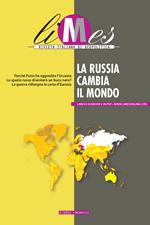 Limes. Rivista italiana di geopolitica (2022). Vol. 2: Limes. Rivista italiana di geopolitica (2022)