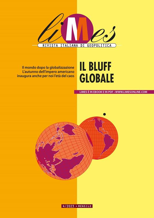 Il Limes. Rivista italiana di geopolitica (2023). Vol. 4 - AA.VV., - Limes,  - Ebook - EPUB2 con DRMFREE | Feltrinelli