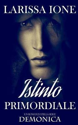 Istinto primordiale - Larissa Ione - copertina