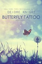 Butterfly tattoo