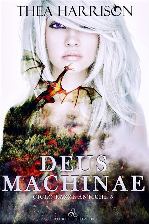 Deus Machinae. Razze antiche. Vol. 5 - Thea Harrison,Laura Di Berardino - ebook