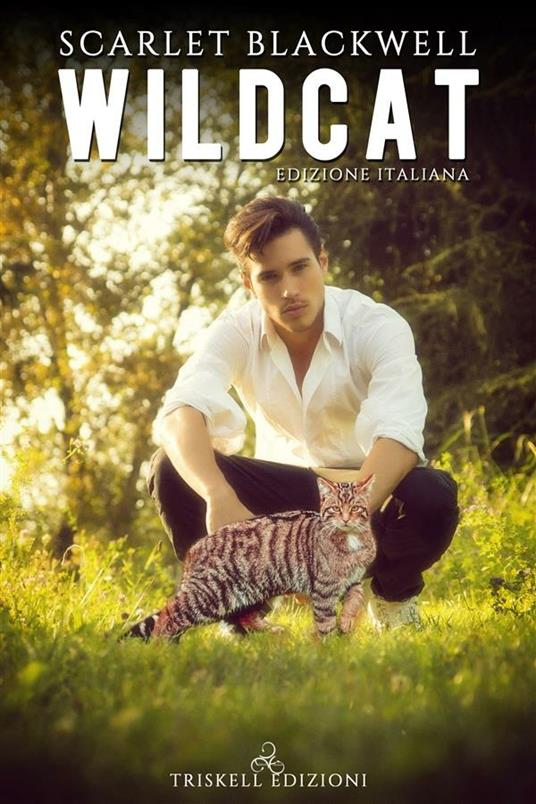 Wildcat - Scarlet Blackwell - ebook