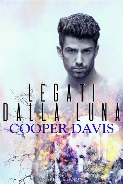 Legati dalla luna - Cooper Davis - ebook