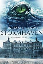 Stormhaven. Whyborne & Griffin. Vol. 3