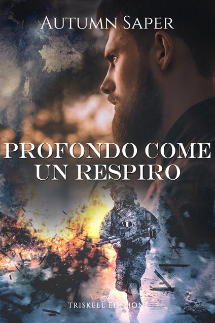 Profondo come un respiro - Autumn Saper - copertina