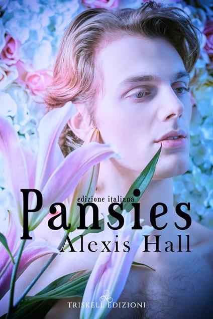 Pansies - Alexis Hall - copertina