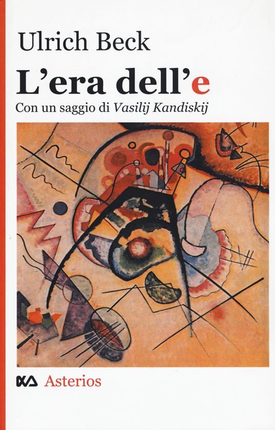 L' era dell'e - Ulrich Beck - copertina