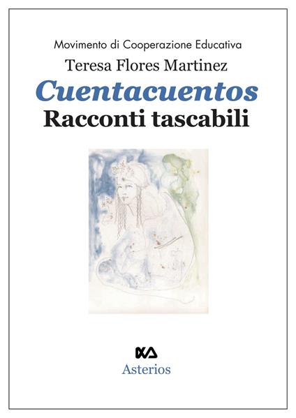 Cuentacuentos. Racconti tascabili - Teresa Flores Martinez - copertina