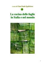 La cucina delle foglie in Italia e nel mondo