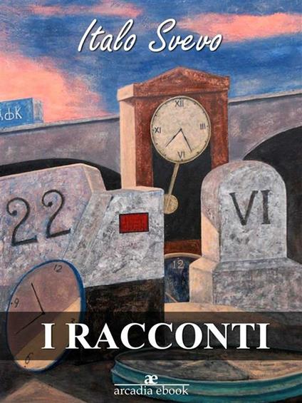 I racconti - Italo Svevo - ebook