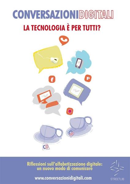 La tecnologia è per tutti? - Danila Forti,Liuba Soncini - ebook