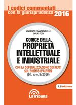 Codice della proprietà intellettuale e industriale