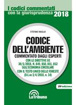 Codice dell'ambiente