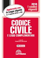 Codice civile e leggi complementari