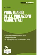 Prontuario delle violazioni ambientali