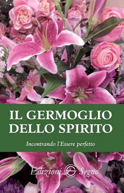 Il germoglio dello Spirito. Incontrando l'Essere perfetto - copertina