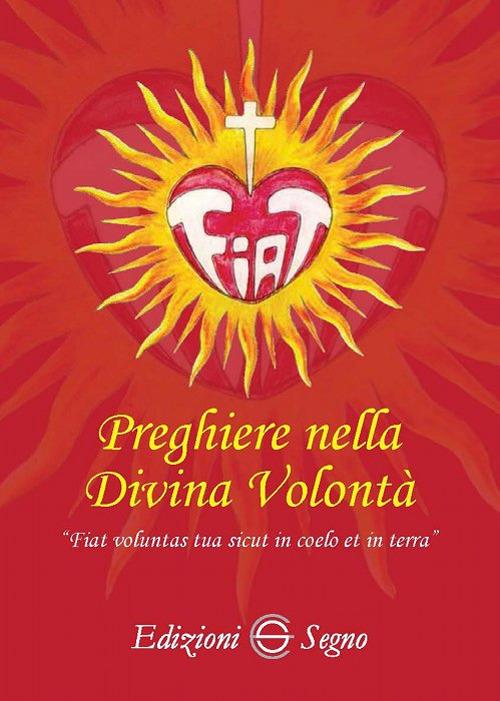 Preghiere nella Divina Volontà - copertina