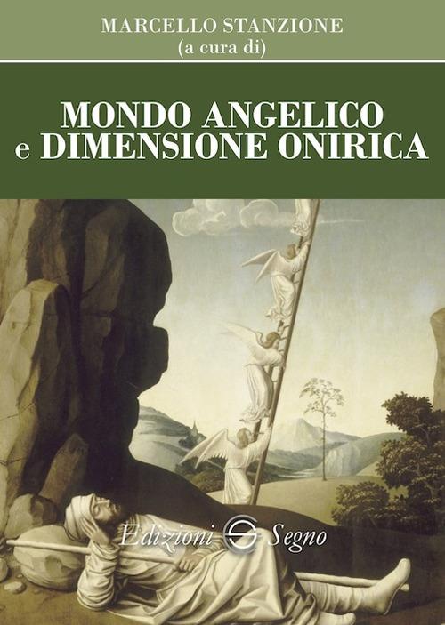 Mondo angelico e dimensione onirica - copertina