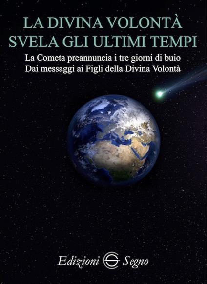 La Divina Volontà svela gli ultimi tempi - copertina