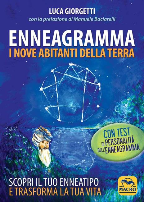 Enneagramma. I nove abitanti della terra - Luca Giorgetti - 3