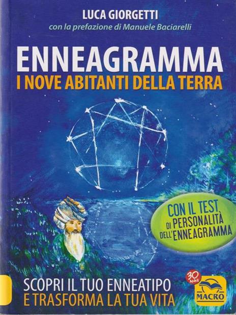 Enneagramma. I nove abitanti della terra - Luca Giorgetti - 5