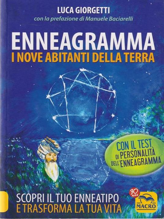 Enneagramma. I nove abitanti della terra - Luca Giorgetti - 2