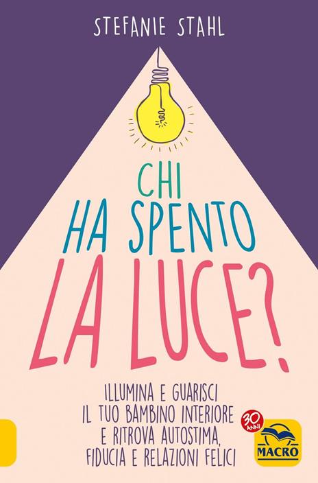 Chi ha spento la luce? Illumina e guarisci il tuo bambino interiore e ritrova autostima, fiducia e relazioni felici - Stefanie Stahl - 5