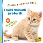 I miei animali preferiti