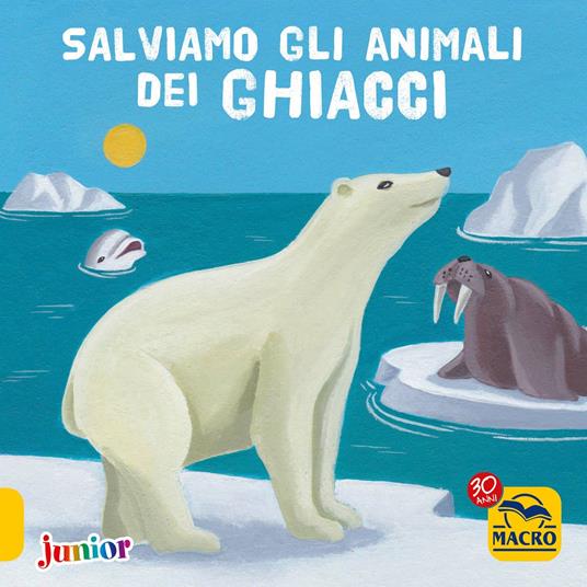 Salviamo gli animali dei ghiacci - Christophe Boncens - 2