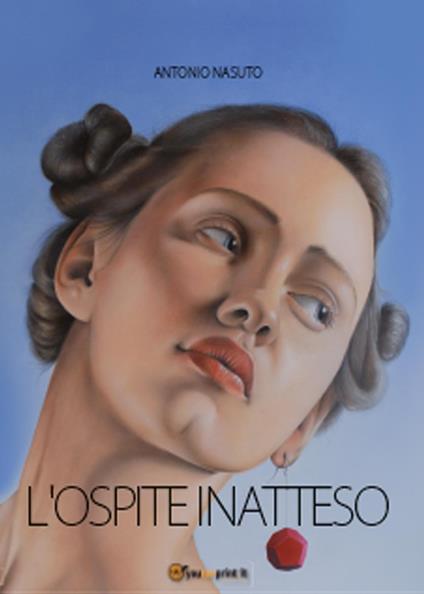 L' ospite inatteso - Antonio Nasuto - copertina