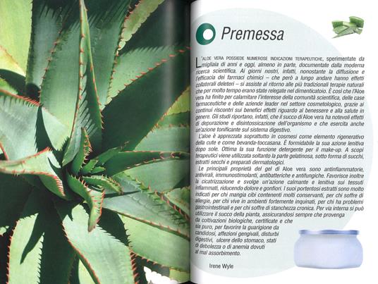 Erbe, piante medicinali e aloe vera - Serena Cassinelli,Irene Wyle - 3