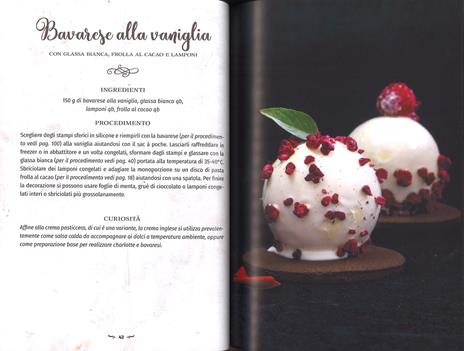 Scuola di pasticceria. Manuale pratico con preparazioni passo dopo passo e  ricette illustrate - Marco Spera - Libro - 2M 