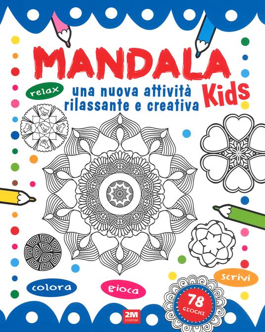 Suggerimenti su come creare mandala personalizzati per bambini